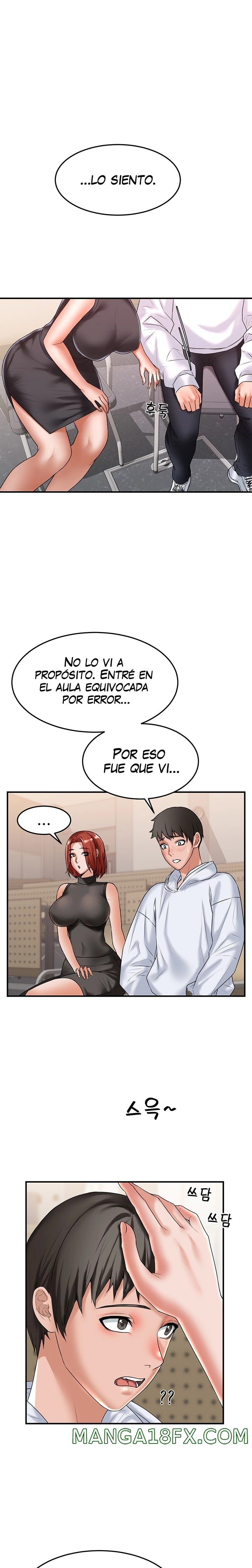 Stay at Home Raw - Chapter 11 Page 23