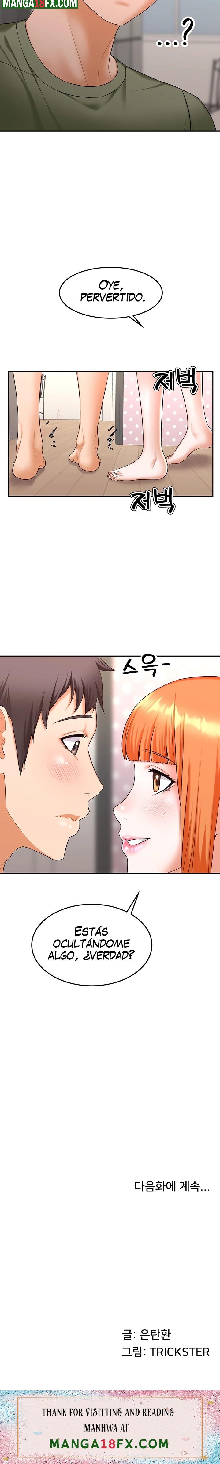 Stay at Home Raw - Chapter 18 Page 27