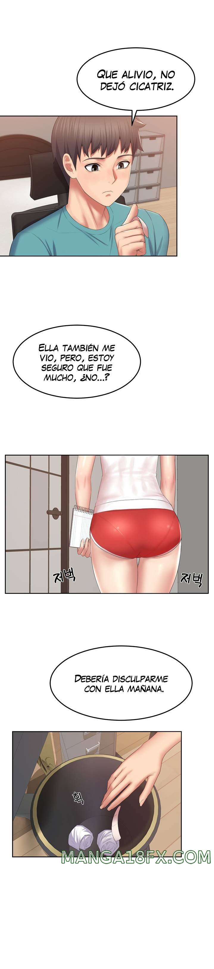 Stay at Home Raw - Chapter 4 Page 11