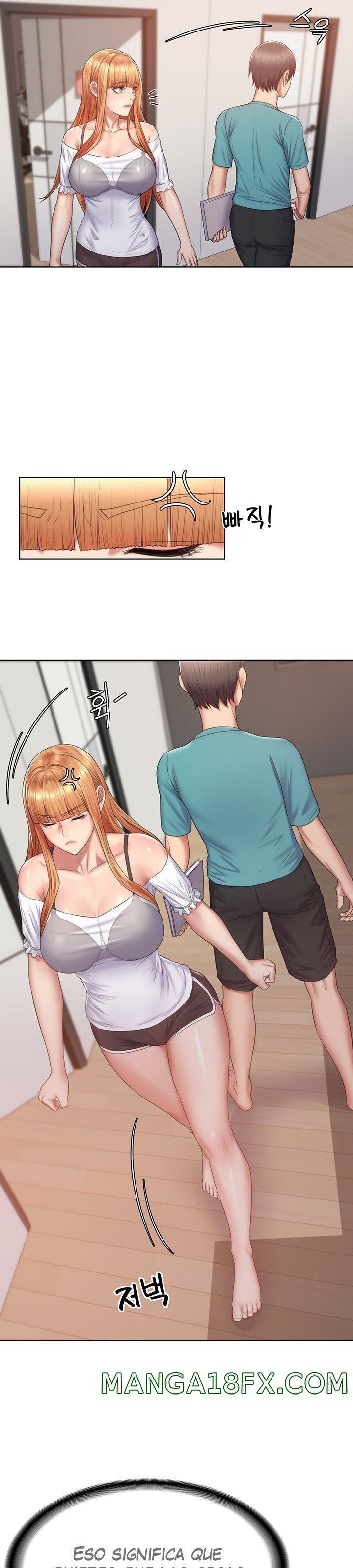 Stay at Home Raw - Chapter 6 Page 32