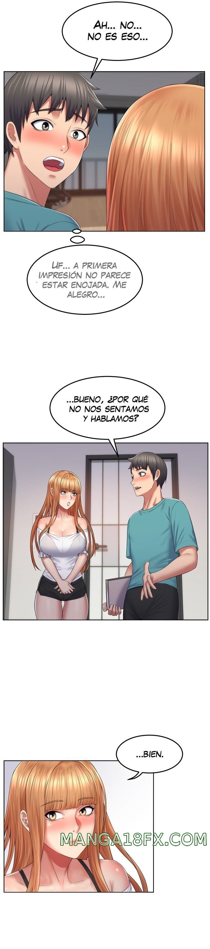Stay at Home Raw - Chapter 7 Page 15
