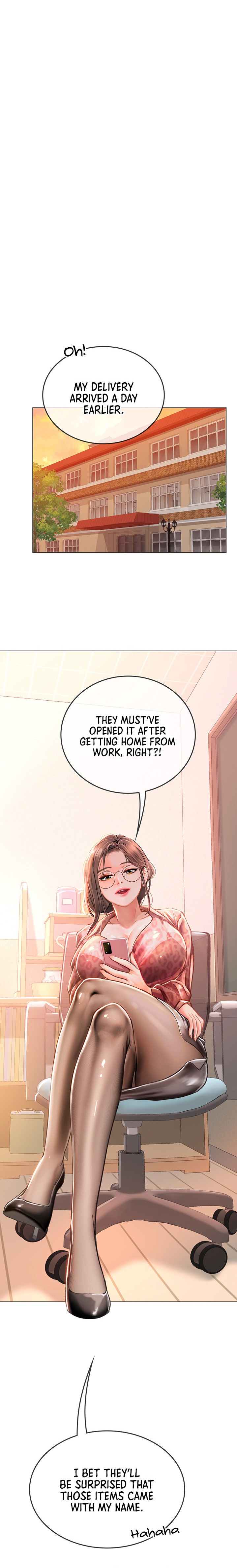 Intern Haenyeo - Chapter 33 Page 18