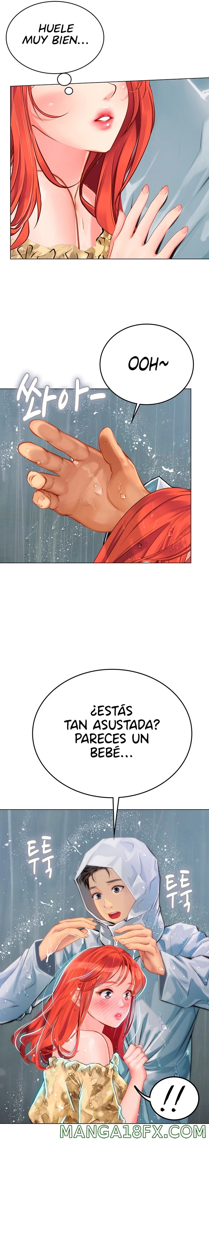 Intern Haenyeo Raw - Chapter 24 Page 23