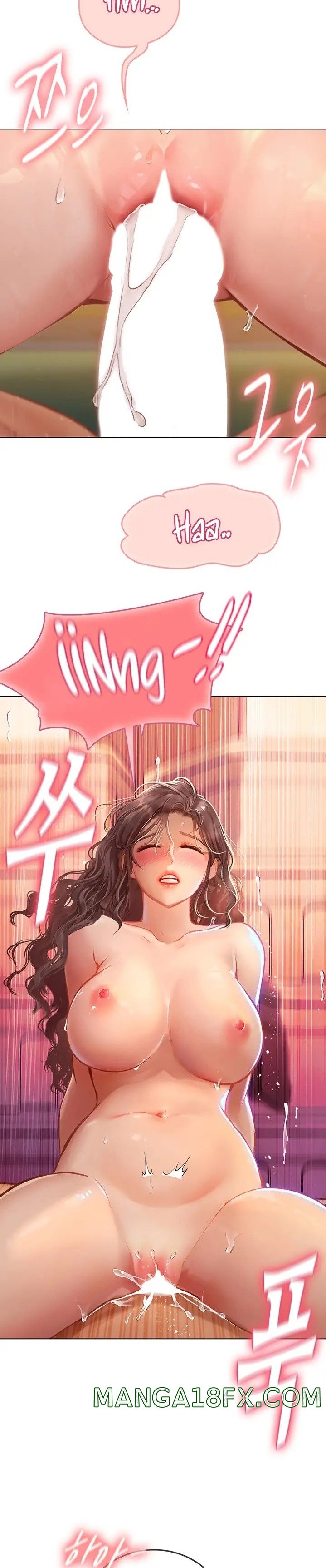 Intern Haenyeo Raw - Chapter 30 Page 2