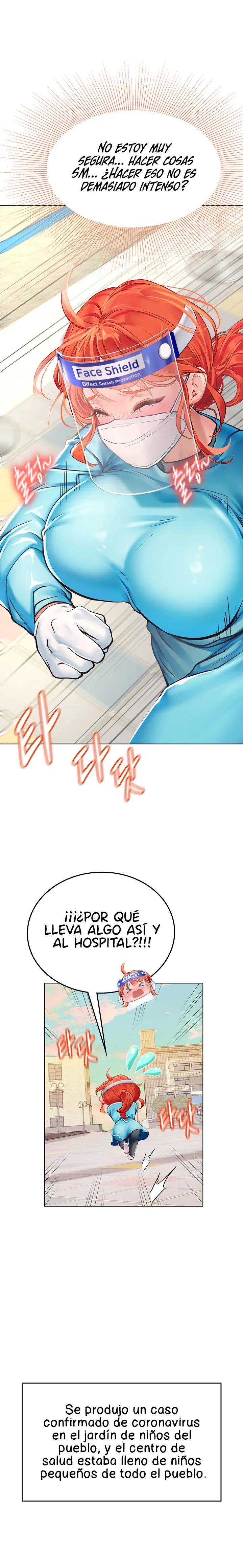 Intern Haenyeo Raw - Chapter 32 Page 26