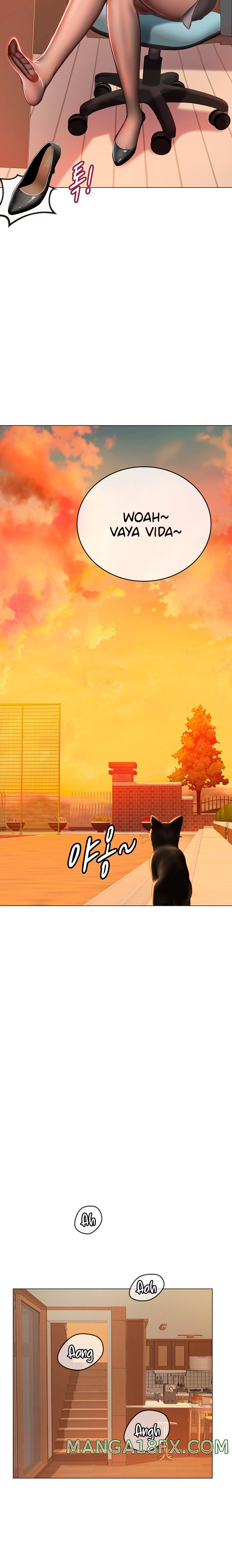 Intern Haenyeo Raw - Chapter 33 Page 22