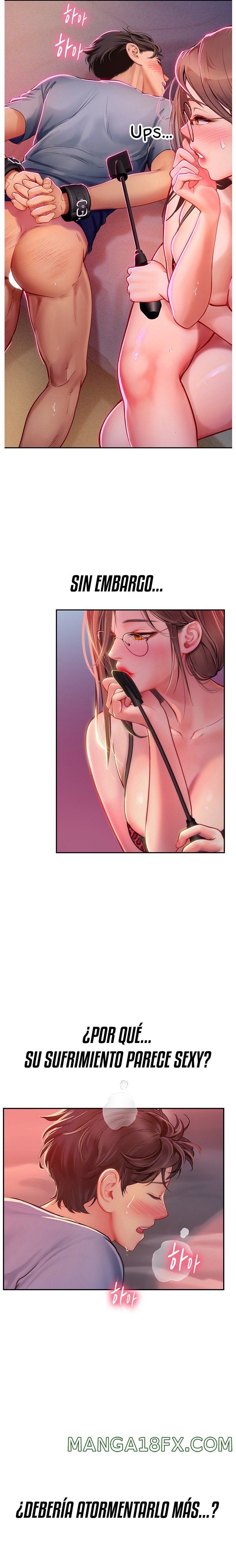 Intern Haenyeo Raw - Chapter 39 Page 18