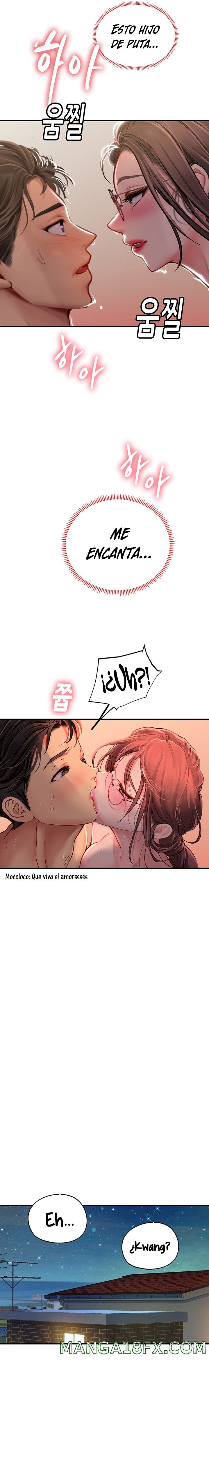 Intern Haenyeo Raw - Chapter 42 Page 26