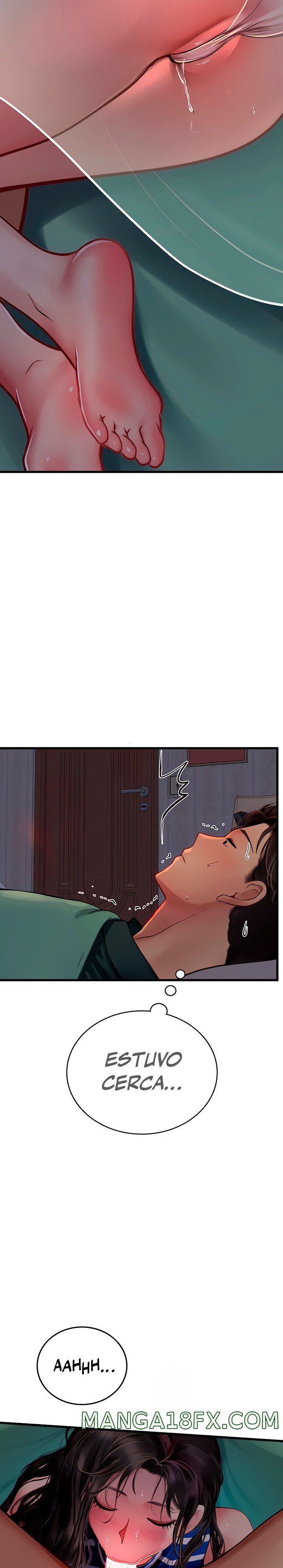 Intern Haenyeo Raw - Chapter 52 Page 23