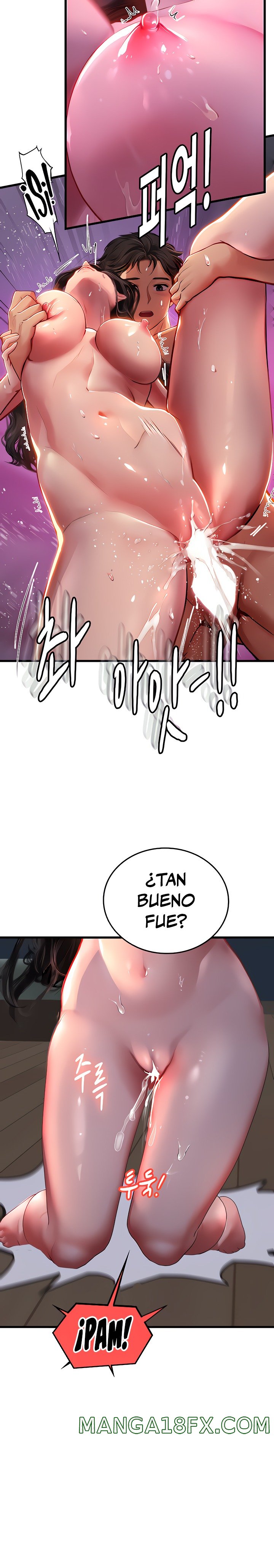 Intern Haenyeo Raw - Chapter 53 Page 34