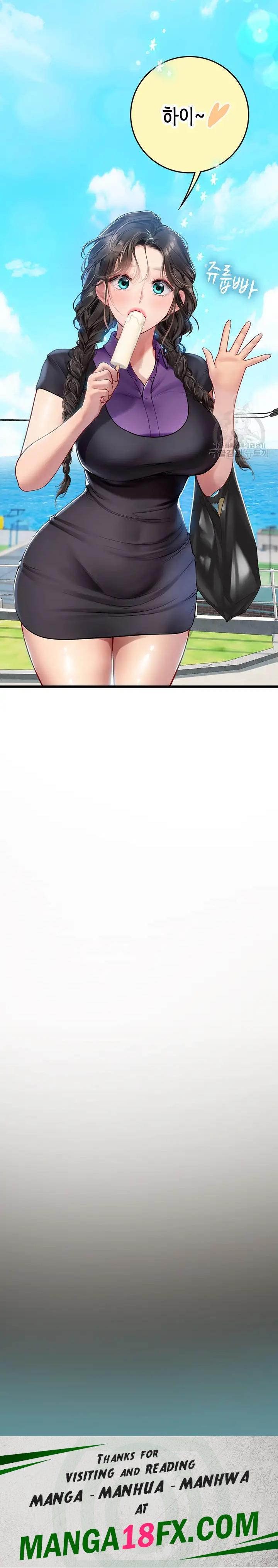 Intern Haenyeo Raw - Chapter 64 Page 33