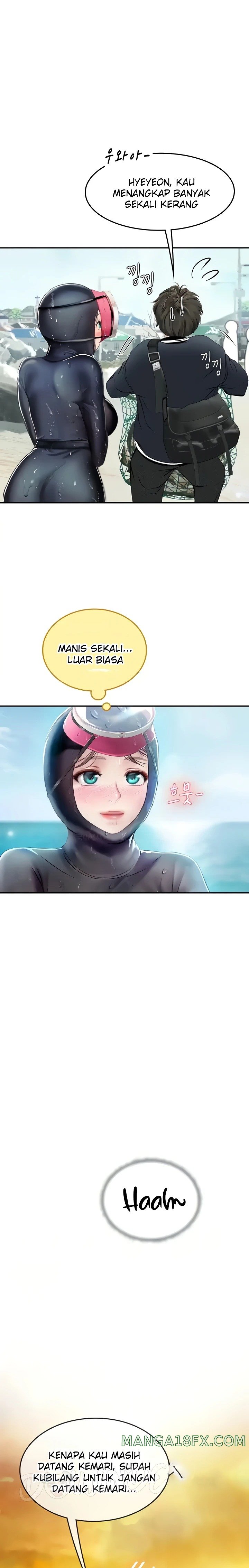 Intern Haenyeo Raw - Chapter 84 Page 8