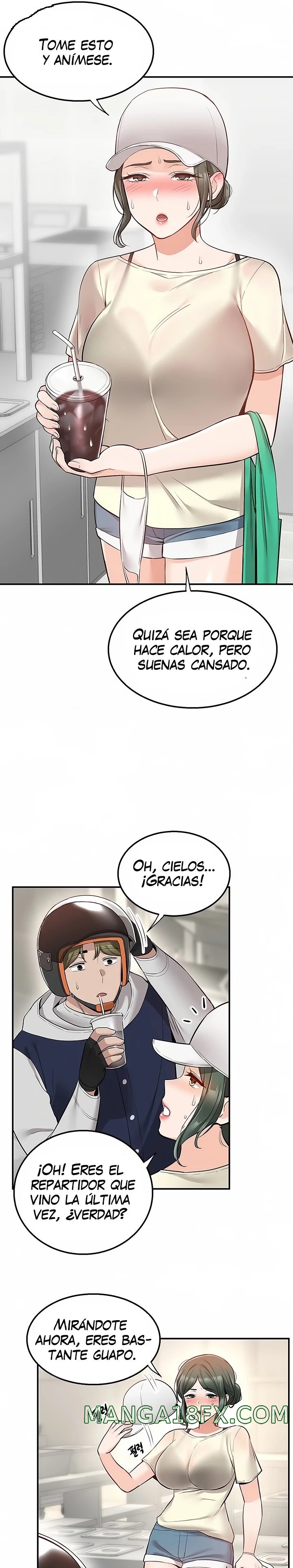 Delivery to Home Raw - Chapter 21 Page 22