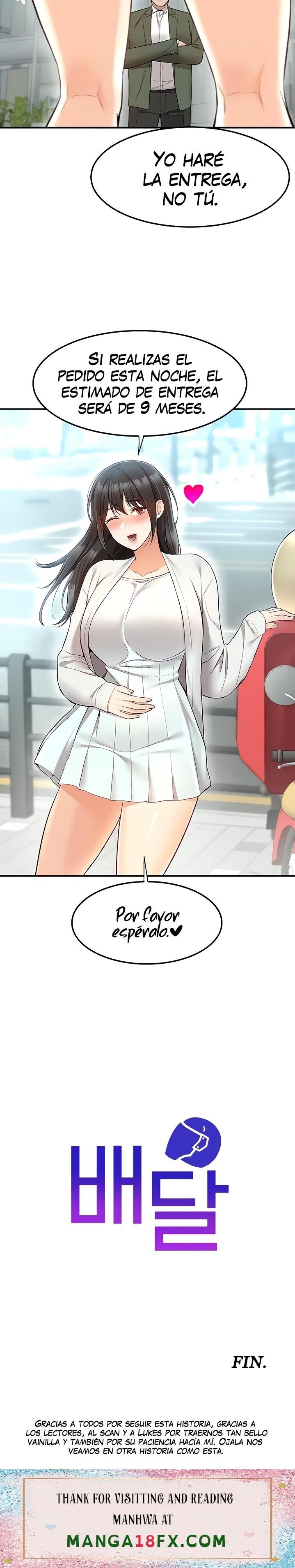 Delivery to Home Raw - Chapter 39 Page 21