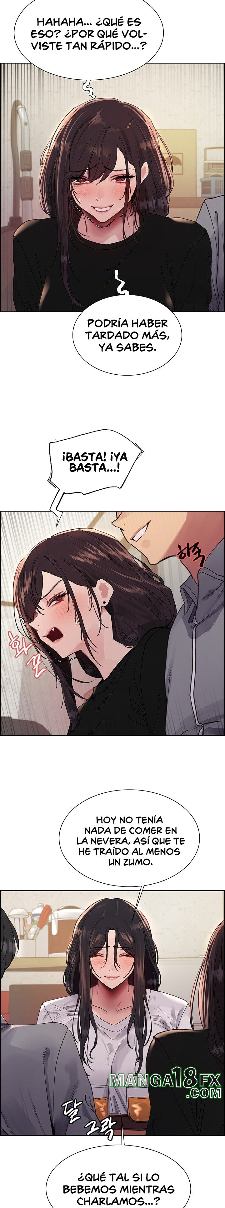 Sex Stopwatch Raw - Chapter 123 Page 11