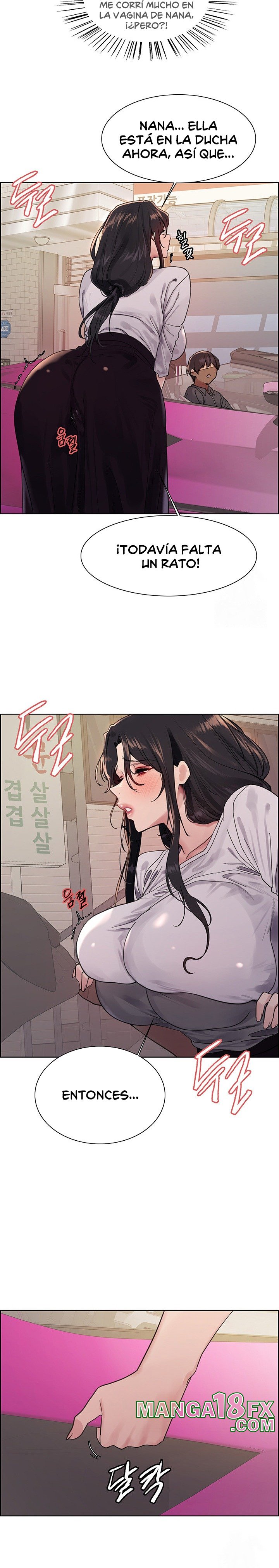 Sex Stopwatch Raw - Chapter 124 Page 8