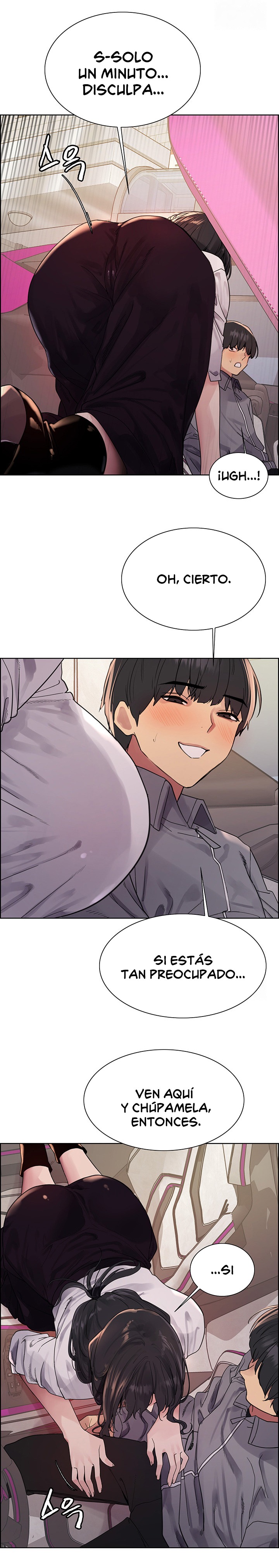 Sex Stopwatch Raw - Chapter 124 Page 9