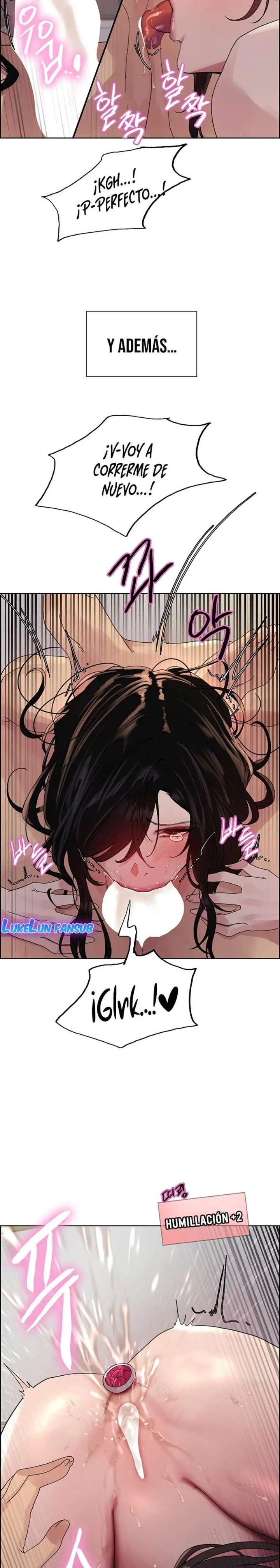 Sex Stopwatch Raw - Chapter 150 Page 8