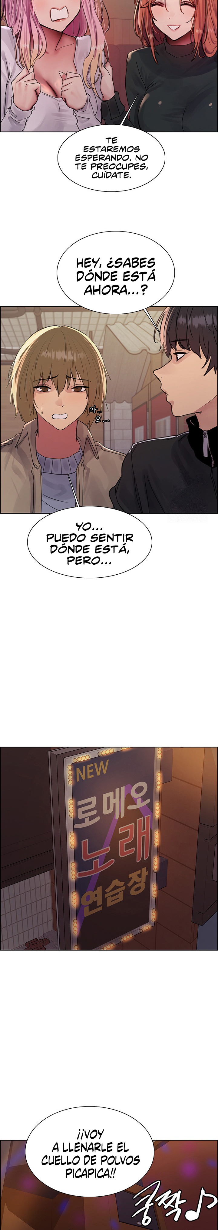 Sex Stopwatch Raw - Chapter 84 Page 23