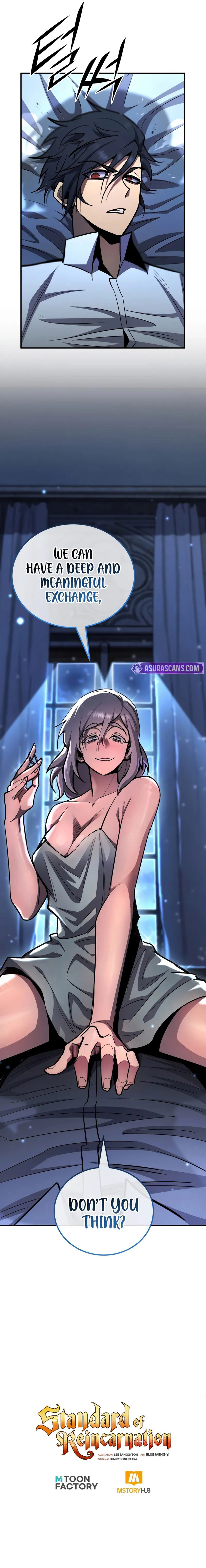 Standard of Reincarnation - Chapter 159 Page 14