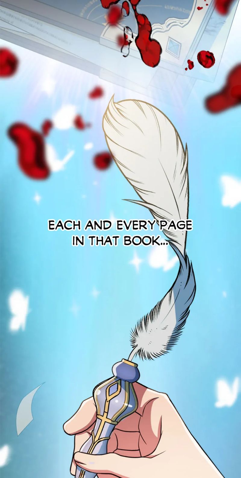 Archmage Transcending Through Regression - Chapter 135 Page 35