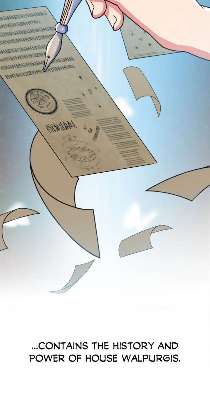 Archmage Transcending Through Regression - Chapter 135 Page 36