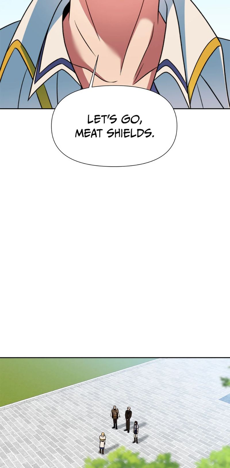 Archmage Transcending Through Regression - Chapter 135 Page 52