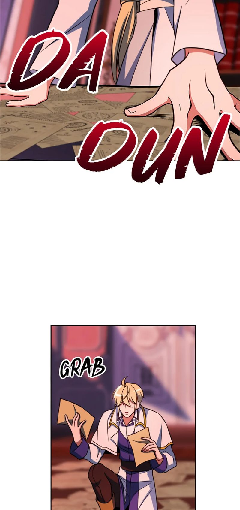 Archmage Transcending Through Regression - Chapter 138 Page 61