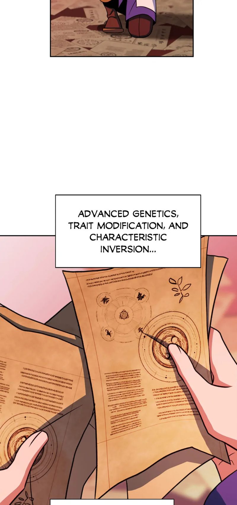 Archmage Transcending Through Regression - Chapter 138 Page 62