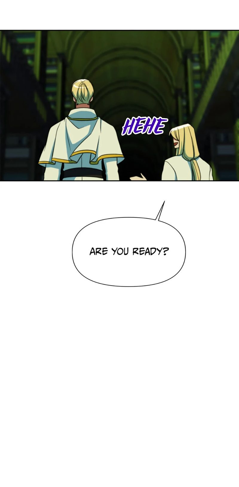 Archmage Transcending Through Regression - Chapter 139 Page 23