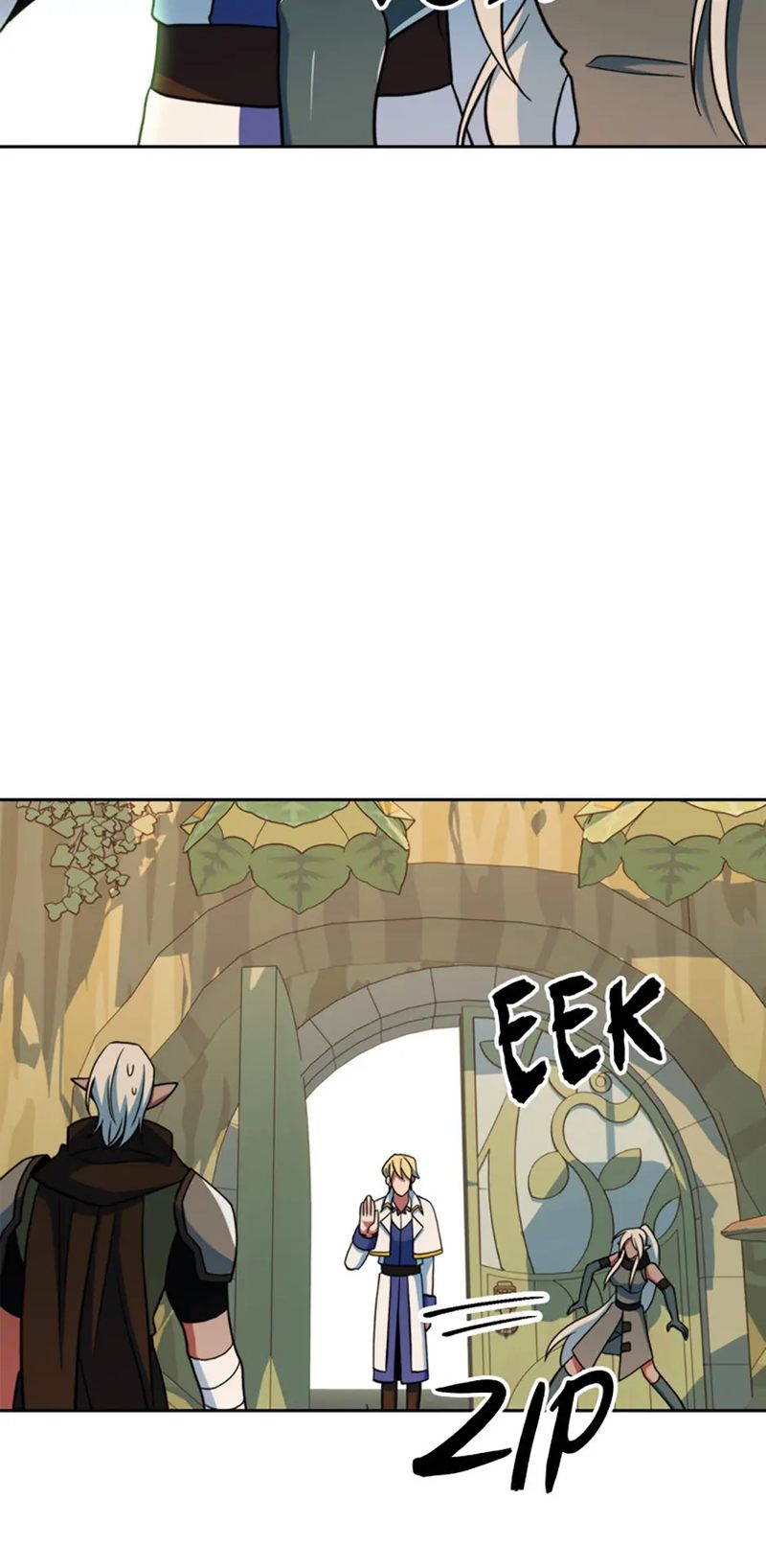 Archmage Transcending Through Regression - Chapter 140 Page 74