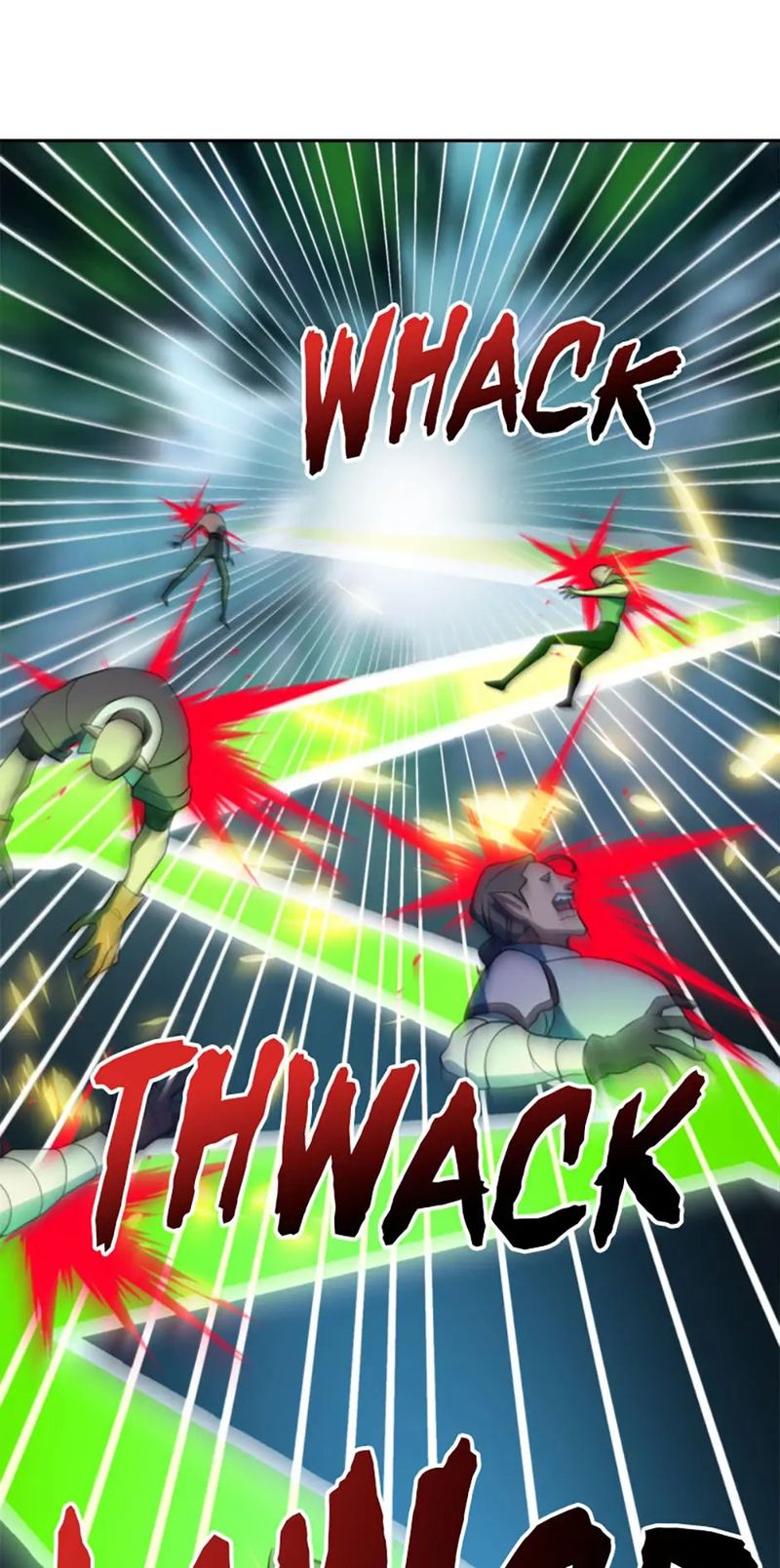 Archmage Transcending Through Regression - Chapter 144 Page 32