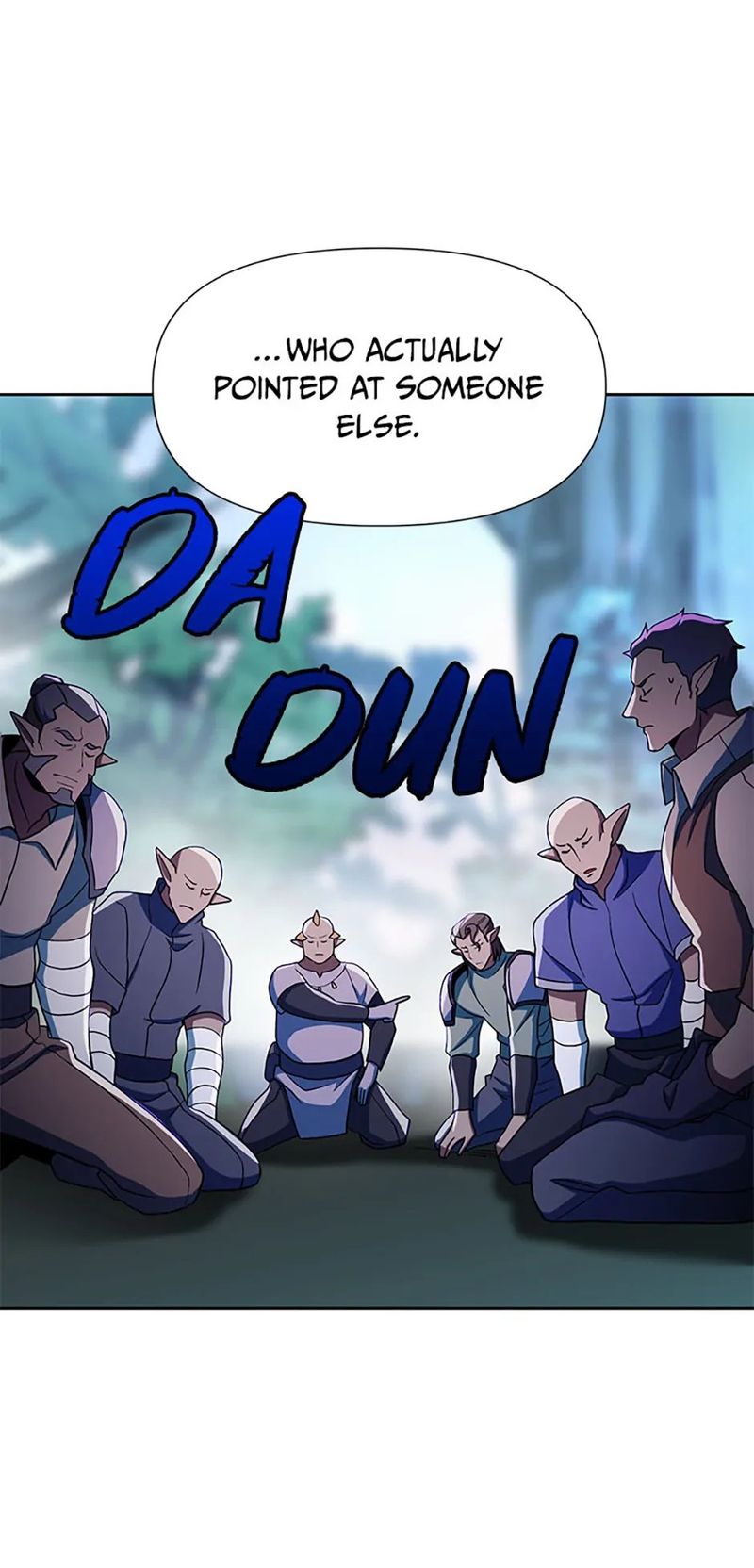 Archmage Transcending Through Regression - Chapter 145 Page 36