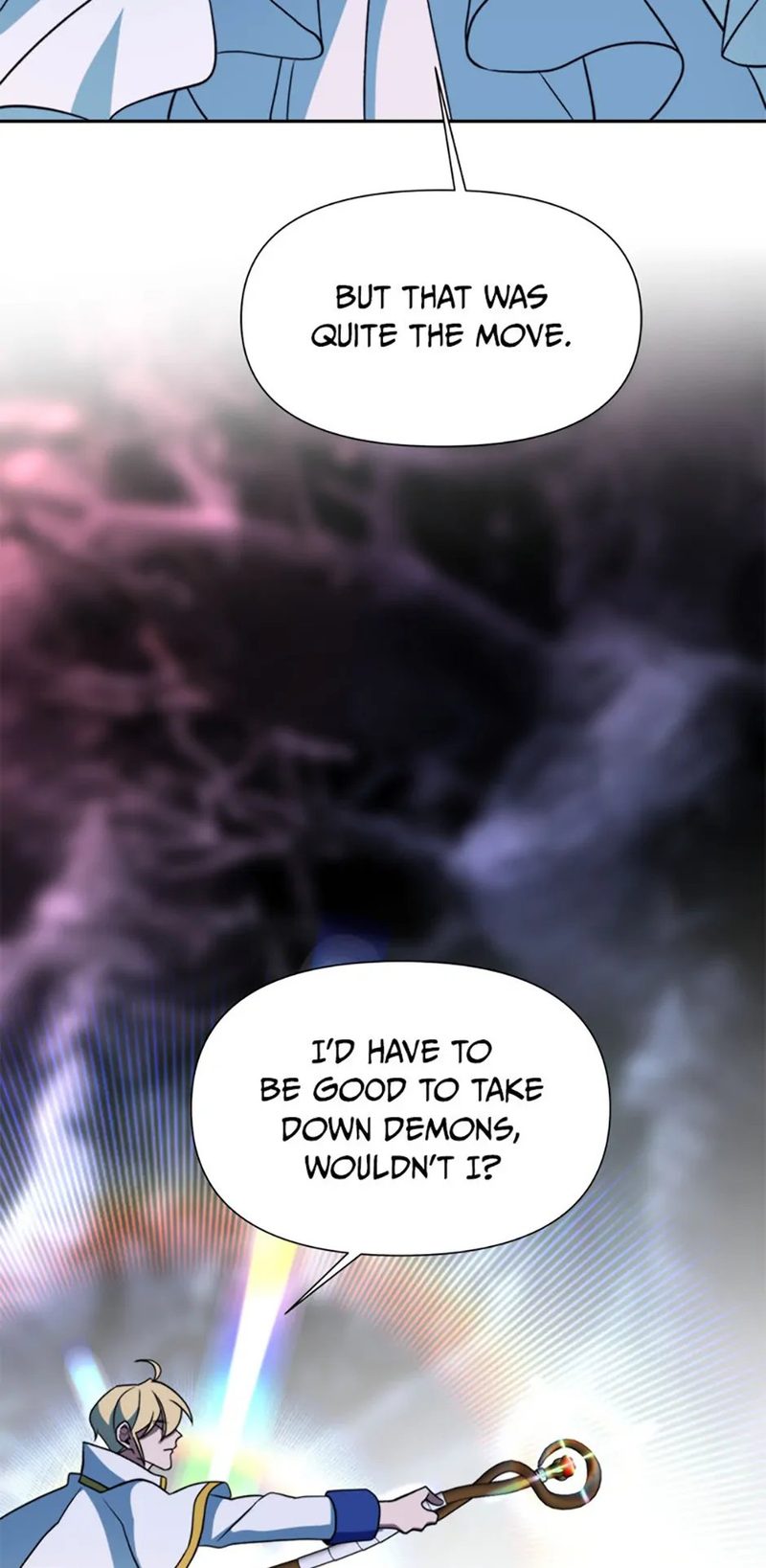 Archmage Transcending Through Regression - Chapter 149 Page 90