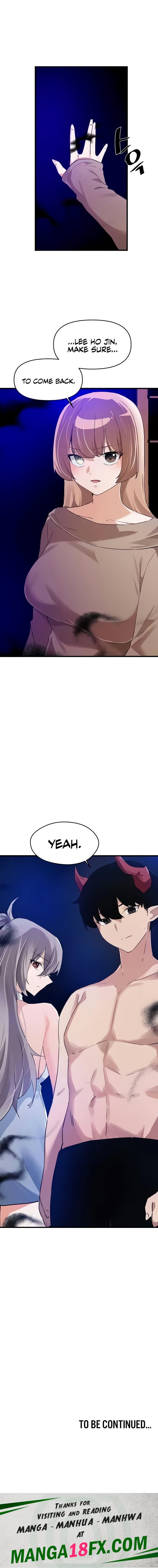 Please Give Me Energy - Chapter 63 Page 18