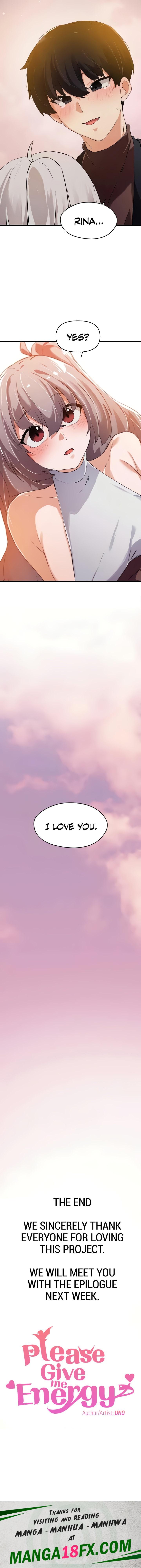 Please Give Me Energy - Chapter 67 Page 19