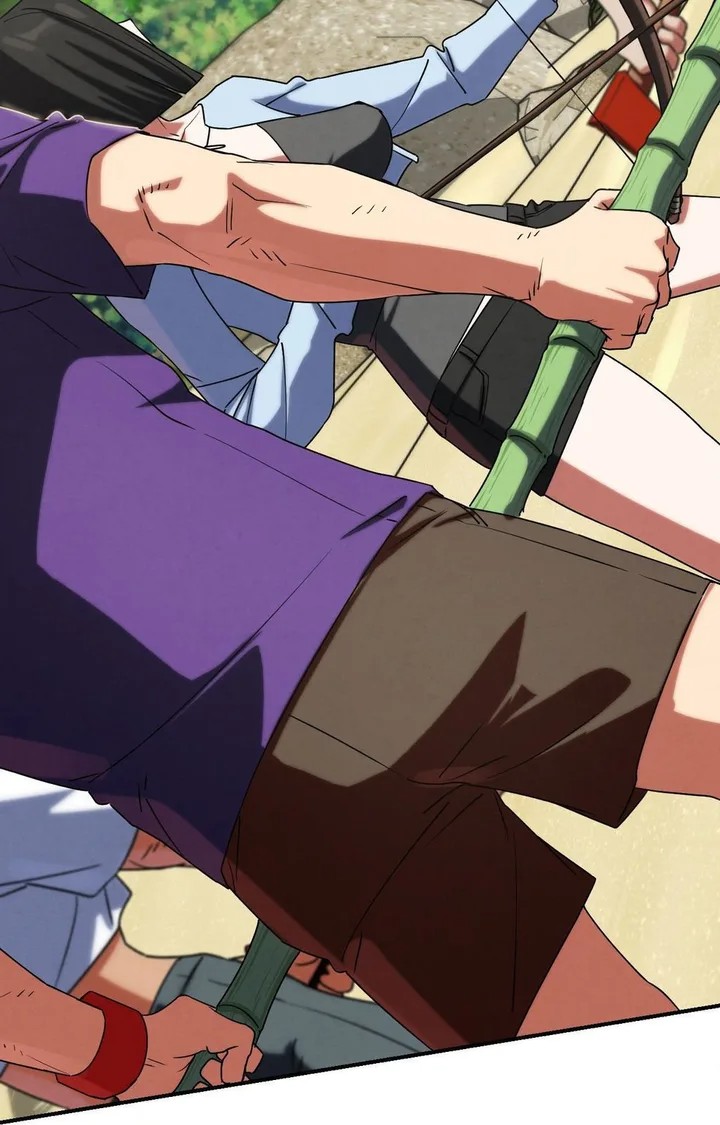 Seniors of Class 5 - Chapter 117 Page 100