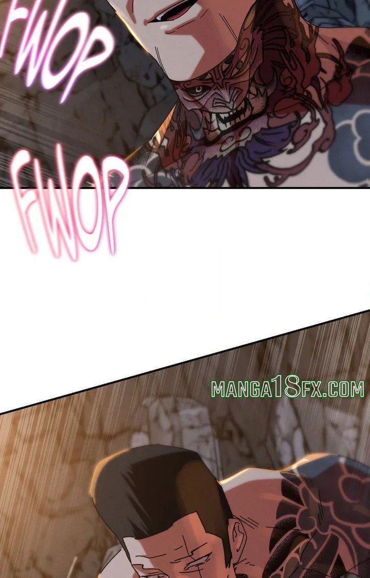 Seniors of Class 5 - Chapter 117 Page 18