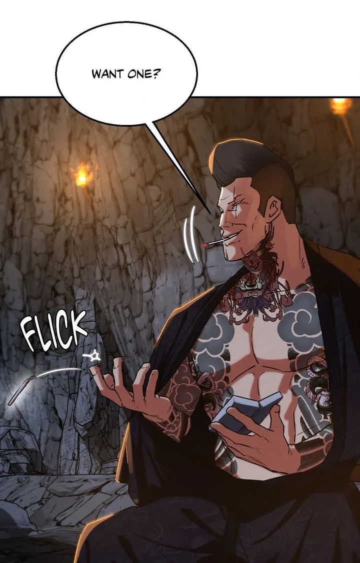 Seniors of Class 5 - Chapter 117 Page 35