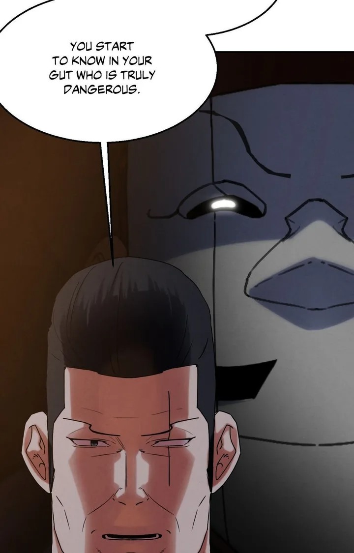 Seniors of Class 5 - Chapter 117 Page 54