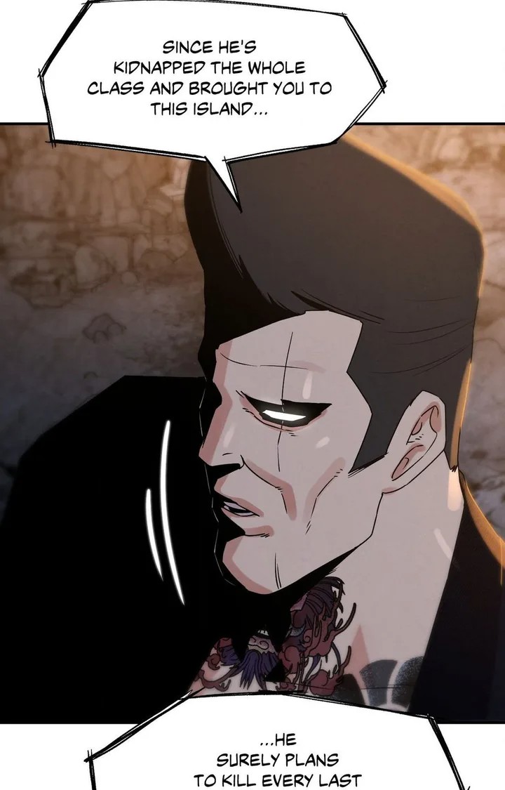 Seniors of Class 5 - Chapter 117 Page 59