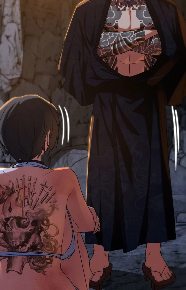 Seniors of Class 5 - Chapter 117 Page 62