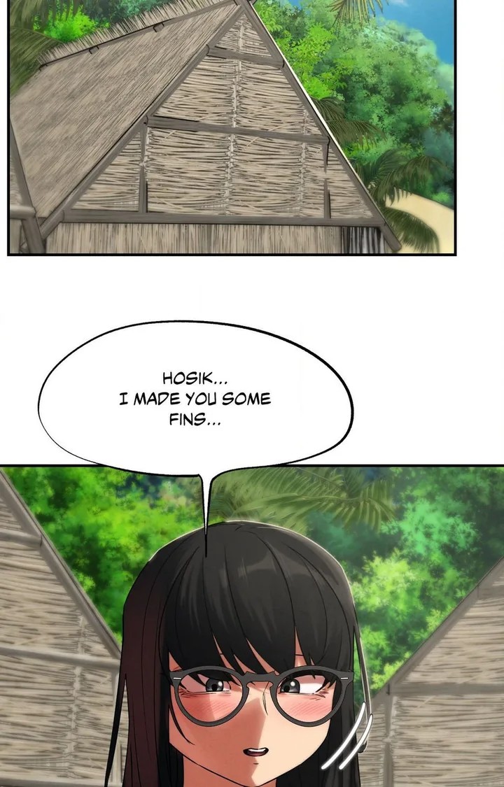 Seniors of Class 5 - Chapter 117 Page 73