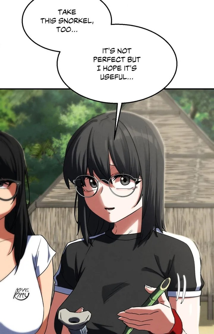 Seniors of Class 5 - Chapter 117 Page 76