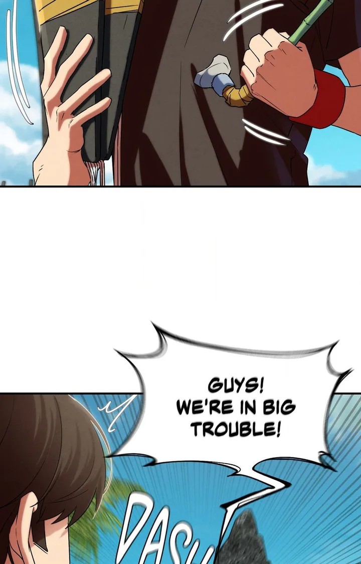 Seniors of Class 5 - Chapter 117 Page 78