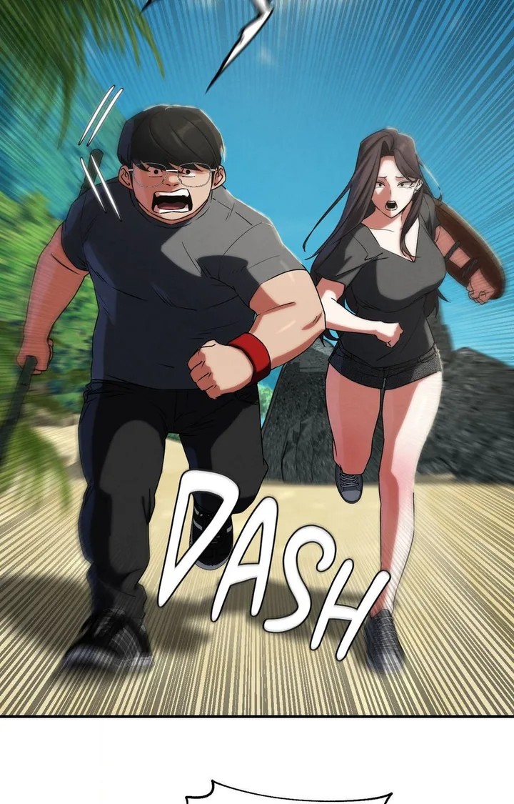 Seniors of Class 5 - Chapter 117 Page 80