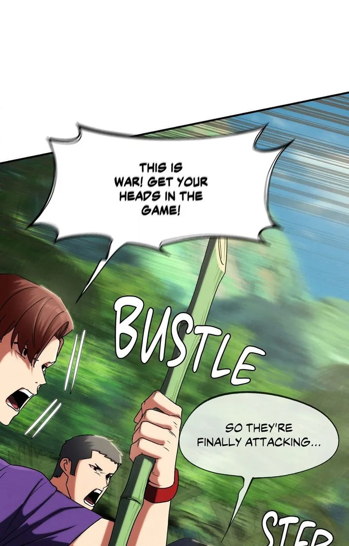 Seniors of Class 5 - Chapter 117 Page 83