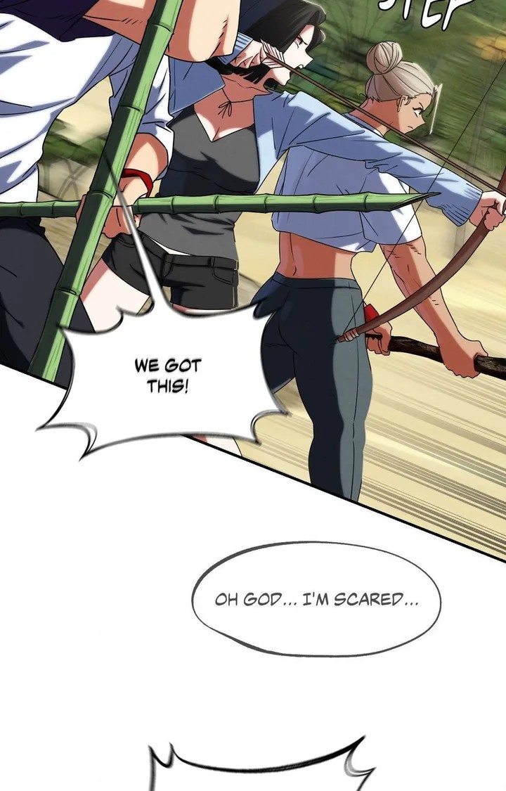 Seniors of Class 5 - Chapter 117 Page 84