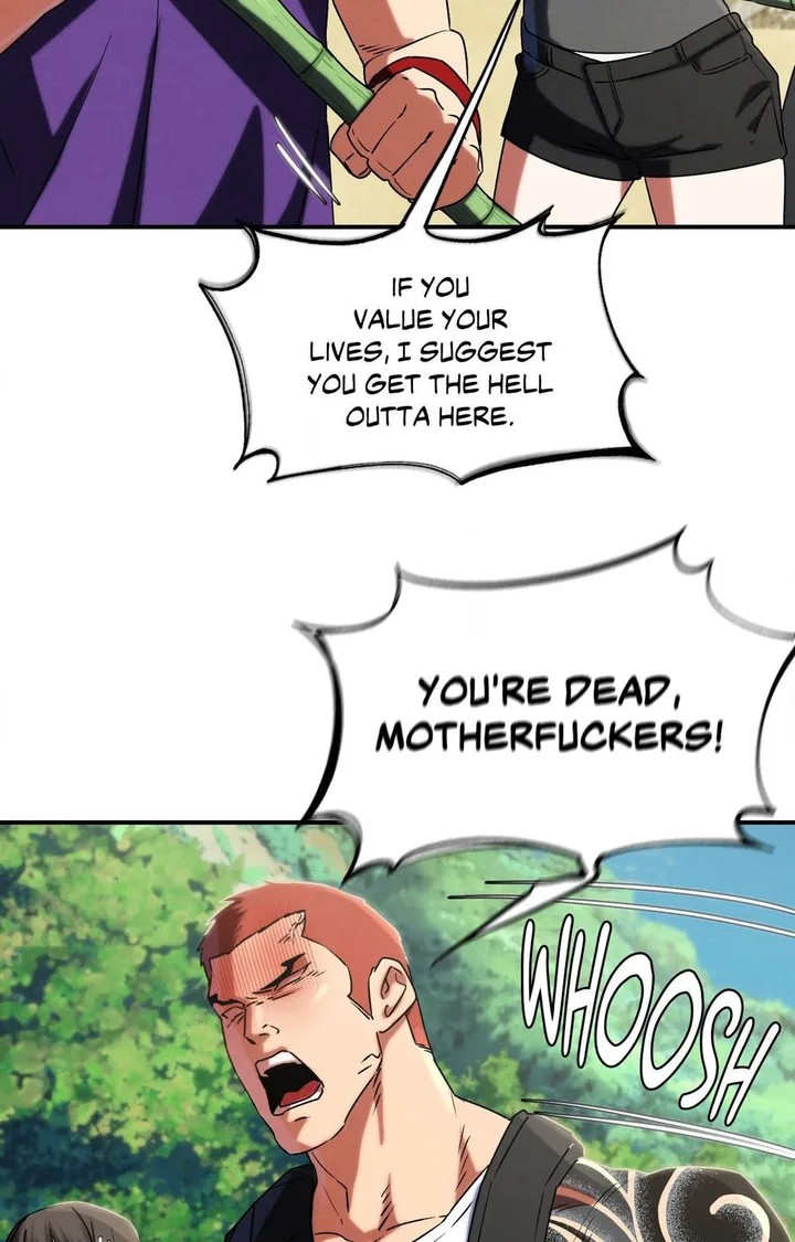 Seniors of Class 5 - Chapter 117 Page 88