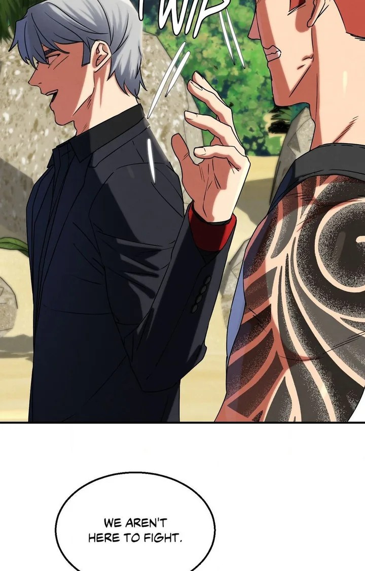 Seniors of Class 5 - Chapter 117 Page 90